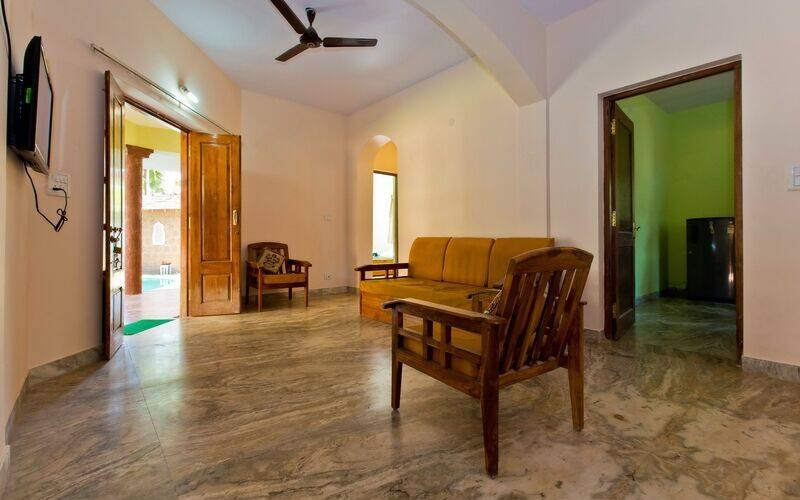 Villa Coconut Paradise, Goa 2